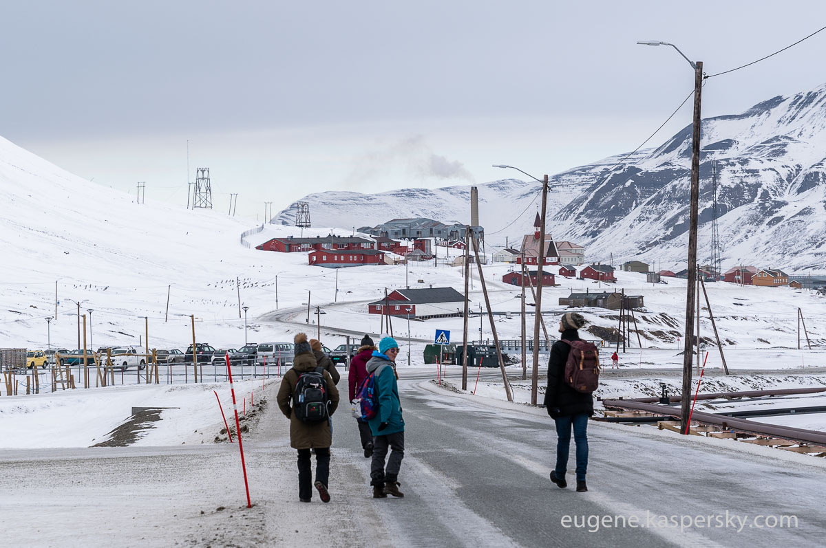 Longyearbyen